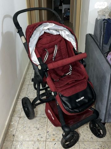 עגלה לתינוק