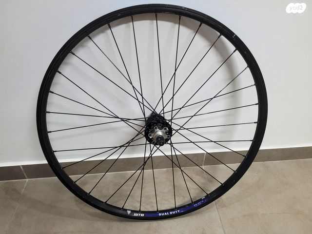 גלגל אחורי 26" WTB Dual Duty