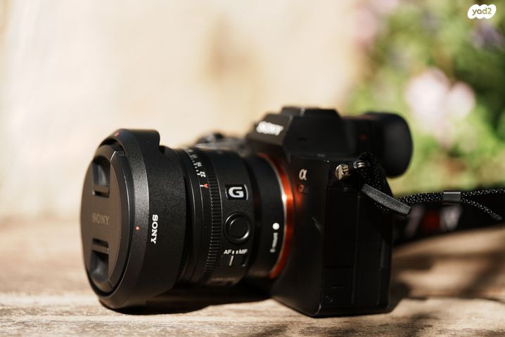 sony 16mm fe 1.8 G
