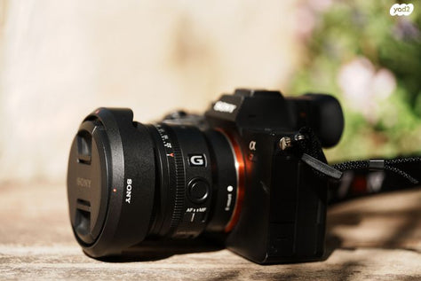 sony 16mm fe 1.8 G