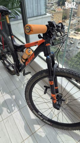 אופני ktm scarp sonic