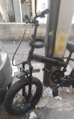 אופניים חשמליות