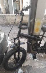 אופניים חשמליות