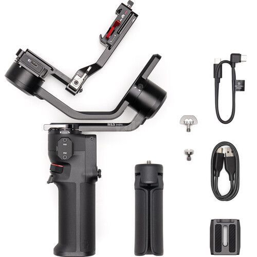 dji rs3 combo