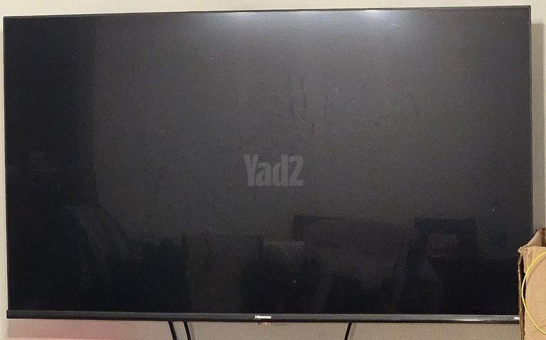 מסך 42 אינץ' של Hisense