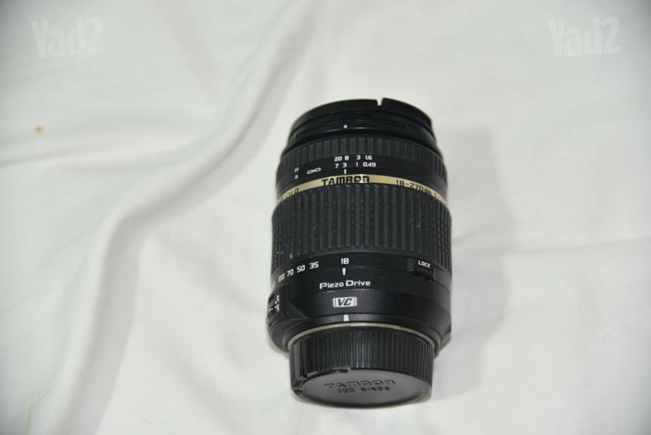 Tamron 18-270mm F/3.5-6.3