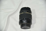 Tamron 18-270mm F/3.5-6.3