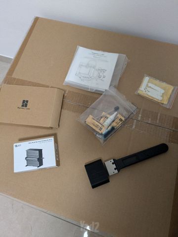 תלת מימד Bambu Lab A1 Combo