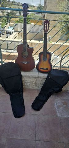 גיטרות