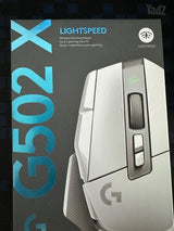עכבר גיימינג logitech g502x