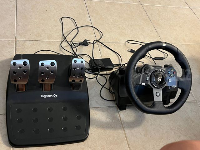 הגה Logitech g920