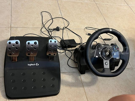 הגה Logitech g920