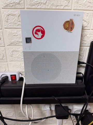 Xbox one s