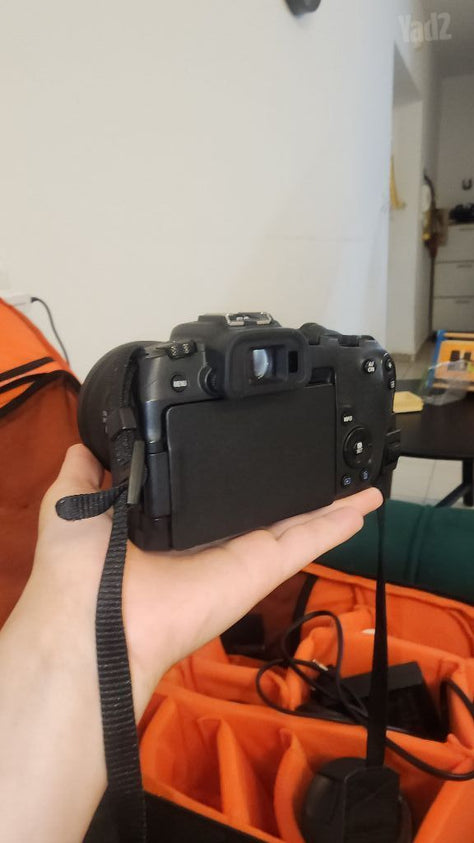 Canon EOS RP סט עדשות