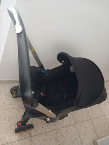 עגלת דונה