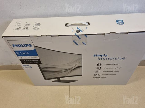 מסך מחשב philips
