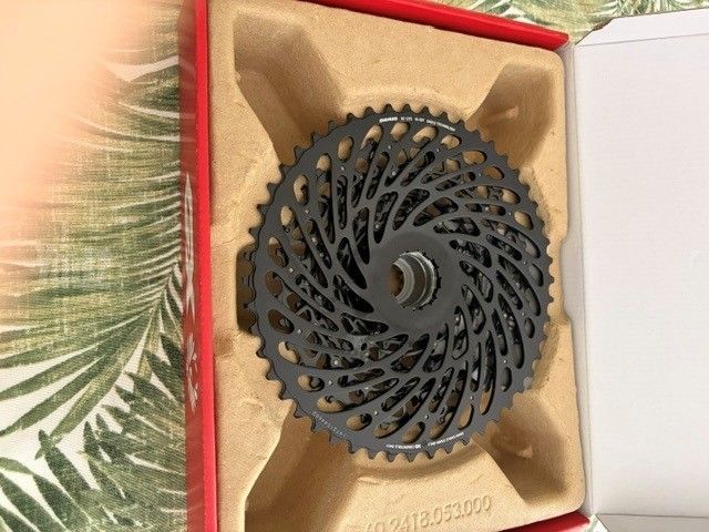 קסטה SRAM GX 12SPEED  10-50