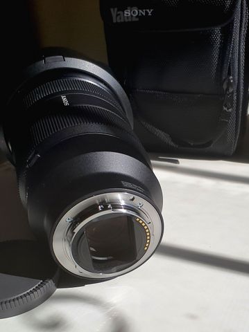 Sony 24-70 mm 2.8 GM דור 1