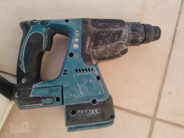 Rottery hammer drill