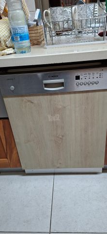 מדיח כלים Bosch Speedstar