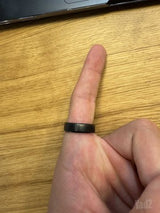 Oura Ring 5 Stealth מידה 9