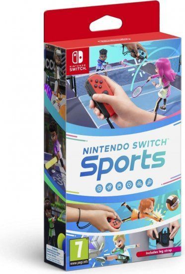 Nintendo switch sports