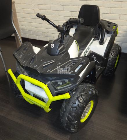 טרקטורון Desert 900