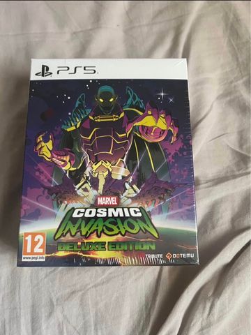Marvel Cosmic Invasion Deluxe