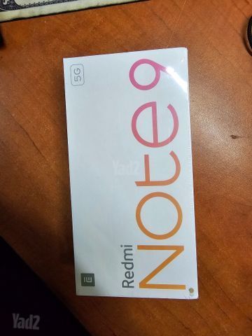 Xiaomi redmi note 9 5g New!