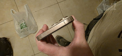 iPhone 16 pro 258gb