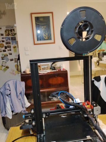 מדפסת תלת מימד ender 3