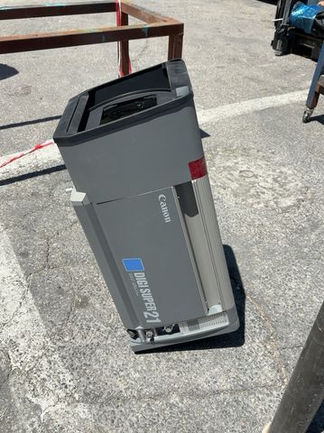 Canon DIGISUPER21 עדשת