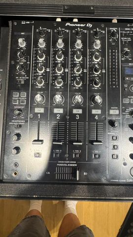 Pioneer DJM-750MK2