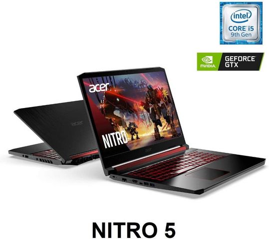 Acer Nitro 5 i5 32GB RAM 2TB