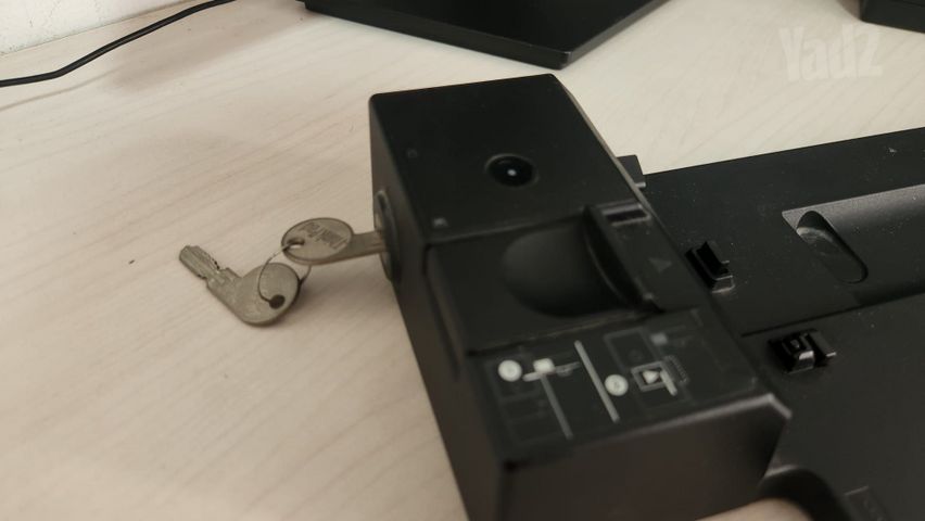 Lenovo 40AJ0135IS תחנת עגינה