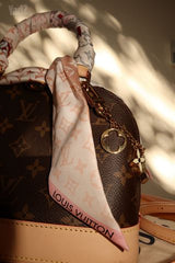 צעיף משי Louis Vuitton Bandeau