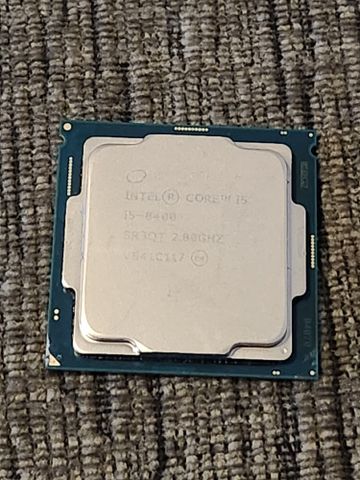 מעבד Intel Core i5-8400 אינטל