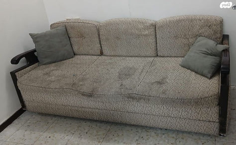 ספה עם 3 מיטות