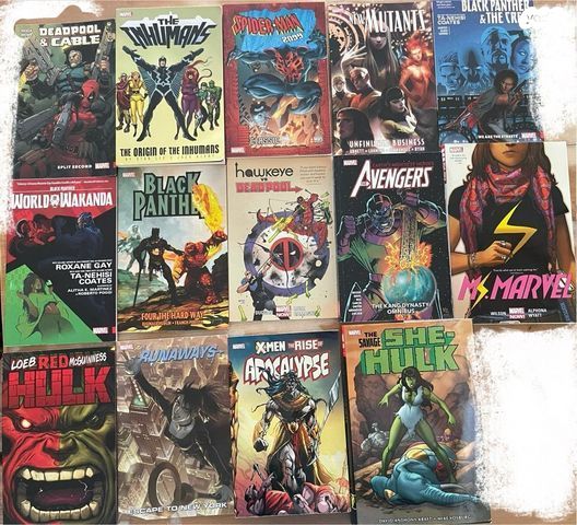 Marvel Comics