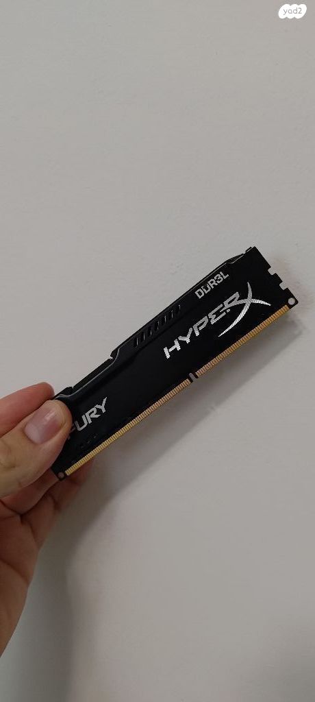 זכרון DDR3L 4GB RAM