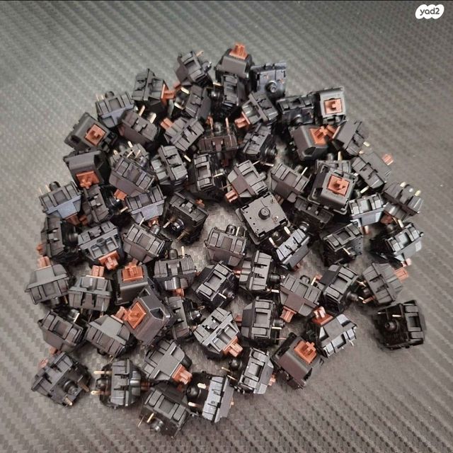 Cherry MX2A Brown-66 יח למקלדת
