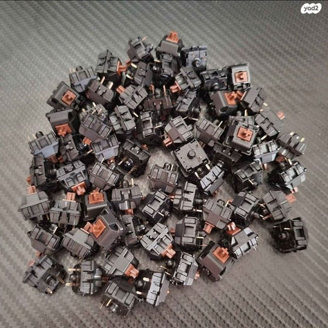 Cherry MX2A Brown-66 יח למקלדת