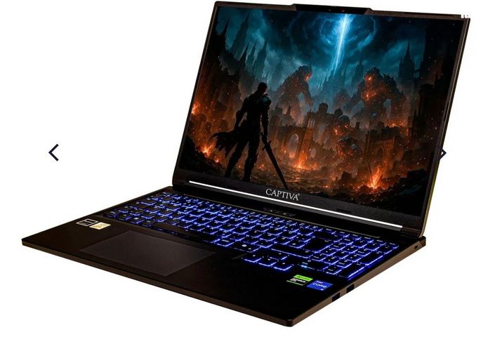 Captiva 5070rtx i7 14th 32gb