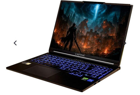 Captiva 5070rtx i7 14th 32gb