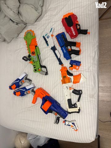 ‏רובה Nerf