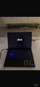 ASUS TUF F16 i7-RTX 5060