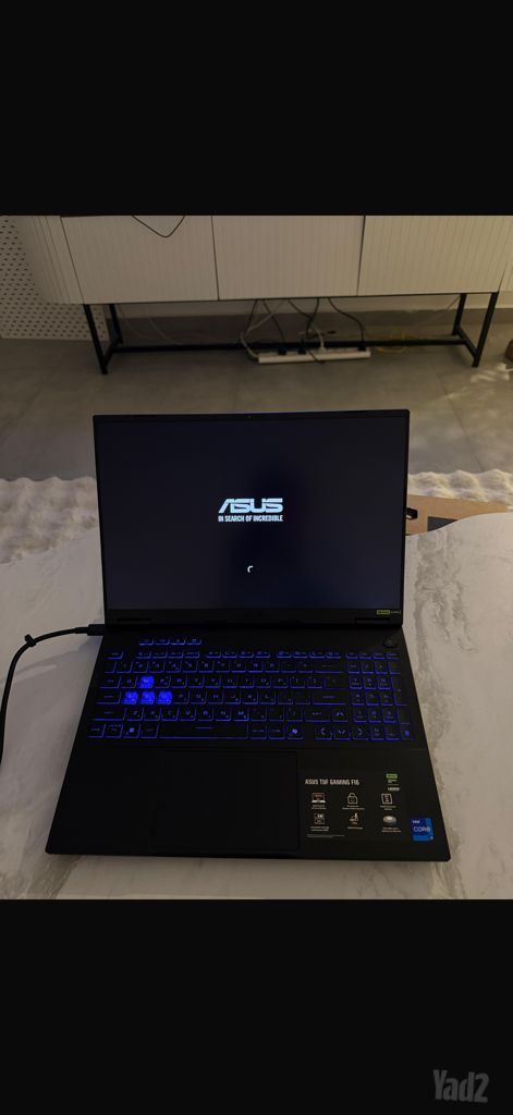 ASUS TUF F16 i7-RTX 5060