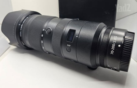 NIKON Z 70.200 MM F2.8