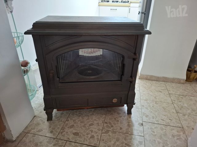 קמין נפט