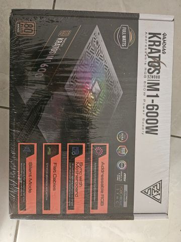 ספק כוח למחשב 600W